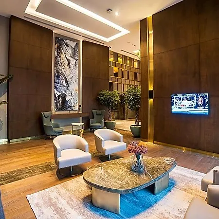 Radisson Residences Vadistanbul Szálloda Isztambul