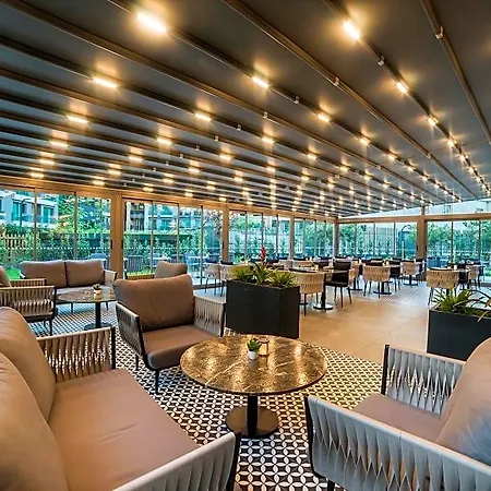 Szálloda Radisson Residences Vadistanbul Isztambul