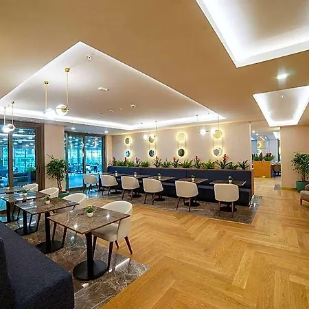 Radisson Residences Vadistanbul Szálloda Isztambul