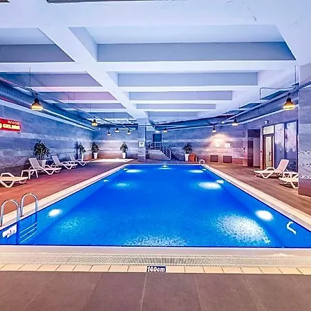 Radisson Residences Vadistanbul Szálloda