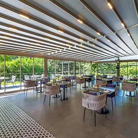 Radisson Residences Vadistanbul Szálloda Isztambul