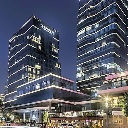 Radisson Residences Vadistanbul Isztambul