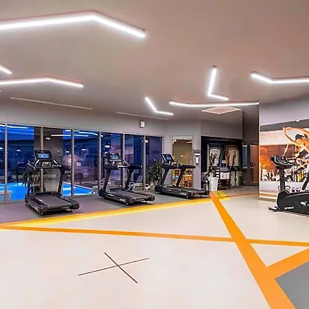 Szálloda Radisson Residences Vadistanbul Isztambul