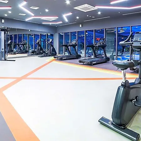 Radisson Residences Vadistanbul 4* Isztambul