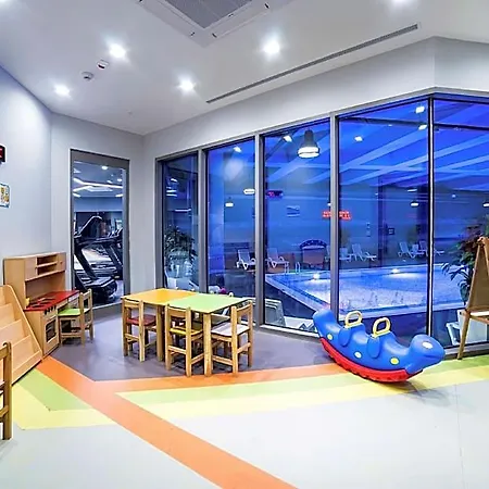 Szálloda Radisson Residences Vadistanbul Isztambul