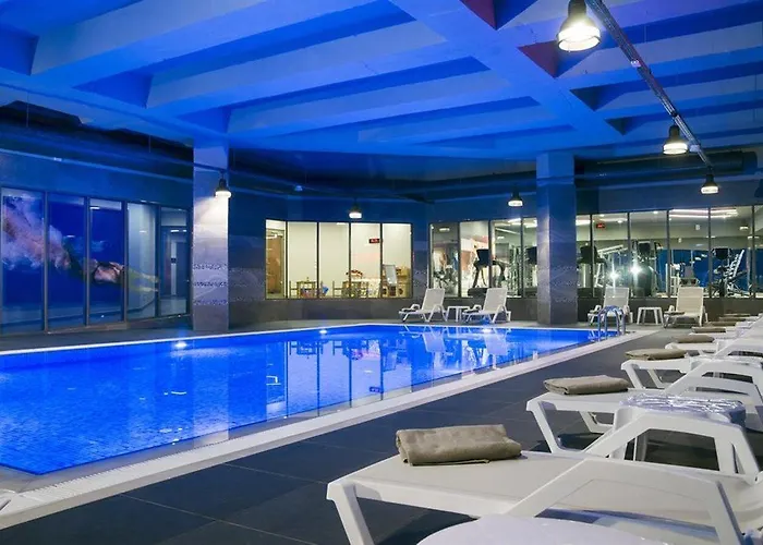 Radisson Residences Vadistanbul Hotel Istanbul