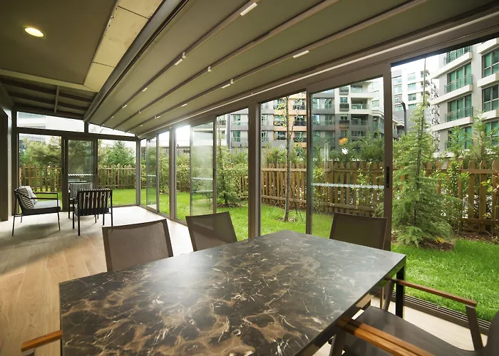 Hotel Radisson Residences Vadistanbul Istanbul