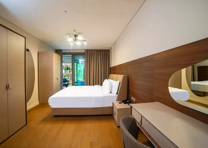 Radisson Residences Vadistanbul 5* 이스탄불