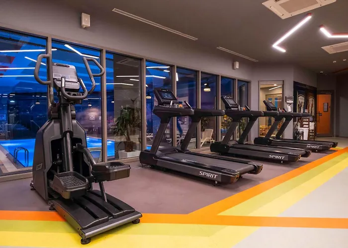 Radisson Residences Vadistanbul Hotel 5*