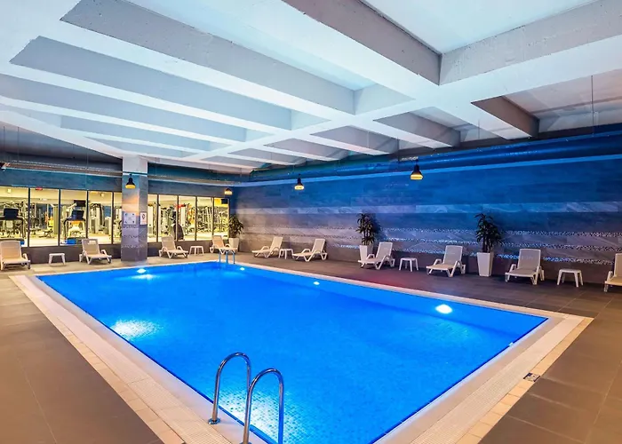 호텔 Radisson Residences Vadistanbul