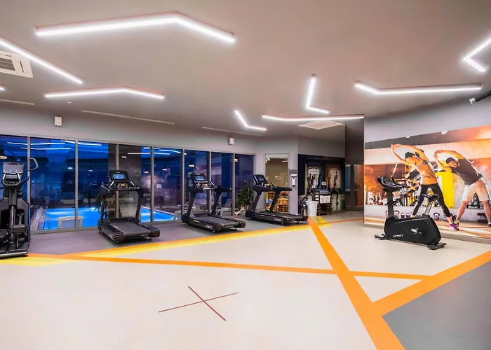 Radisson Residences Vadistanbul 호텔
