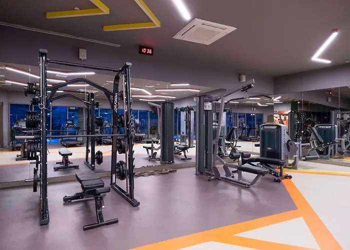 Hotel Radisson Residences Vadistanbul 5*