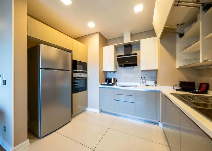 Radisson Residences Vadistanbul 5*