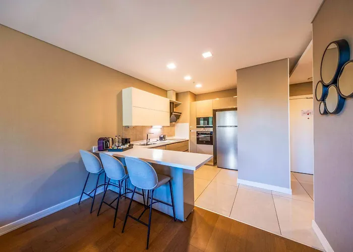 Radisson Residences Vadistanbul