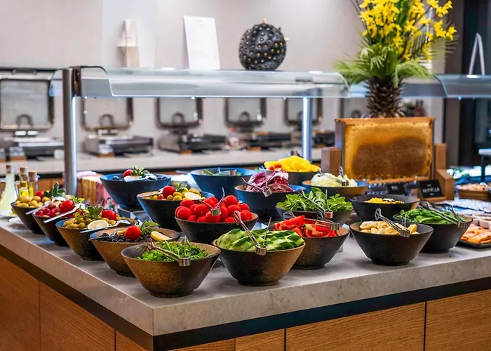 Radisson Residences Vadistanbul 5* 이스탄불