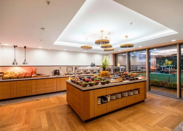 호텔 Radisson Residences Vadistanbul