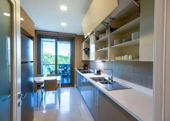 Radisson Residences Vadistanbul 이스탄불