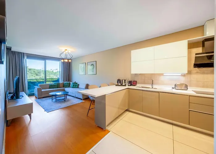 Radisson Residences Vadistanbul Hotel