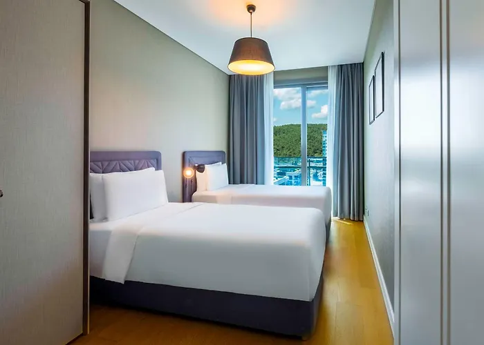 Radisson Residences Vadistanbul