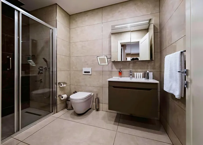 Radisson Residences Vadistanbul Hotel 5*