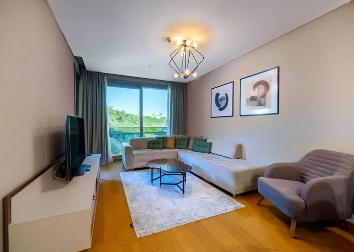 Radisson Residences Vadistanbul 5* Istanbul