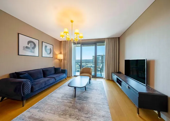 Radisson Residences Vadistanbul Istanbul