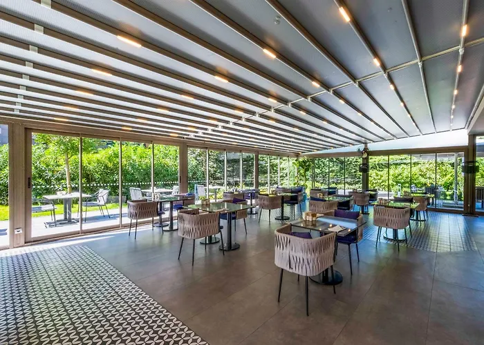 Radisson Residences Vadistanbul Hotel 5*