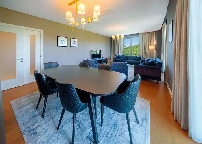 Radisson Residences Vadistanbul Hotel