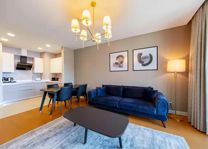 Hotel Radisson Residences Vadistanbul Istanbul