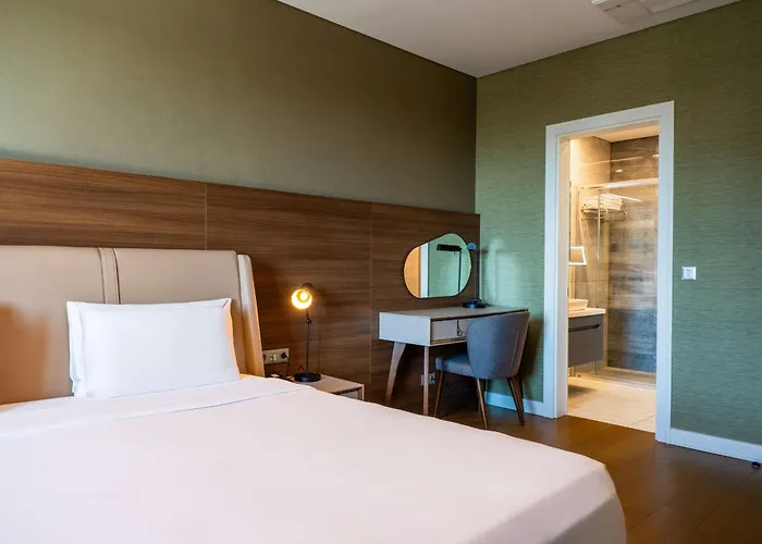 Radisson Residences Vadistanbul Istanbul