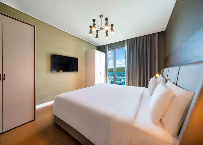 Radisson Residences Vadistanbul 호텔