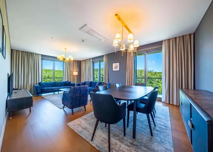 Radisson Residences Vadistanbul