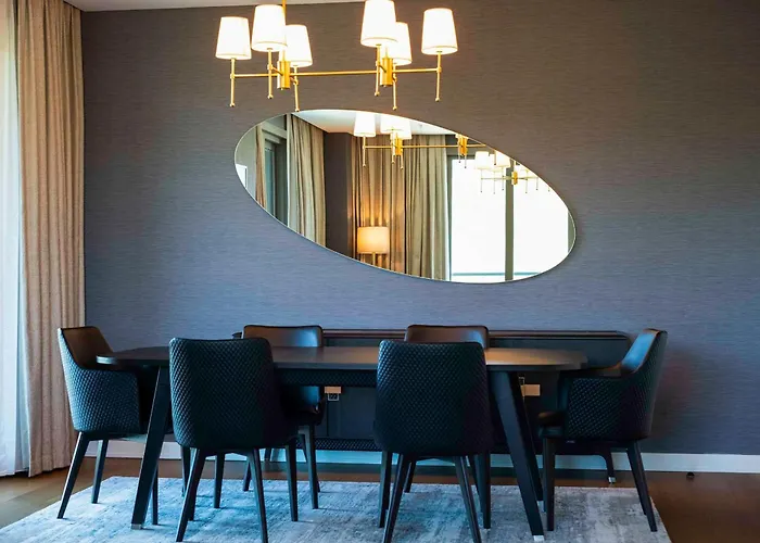 Radisson Residences Vadistanbul 5* Istanbul