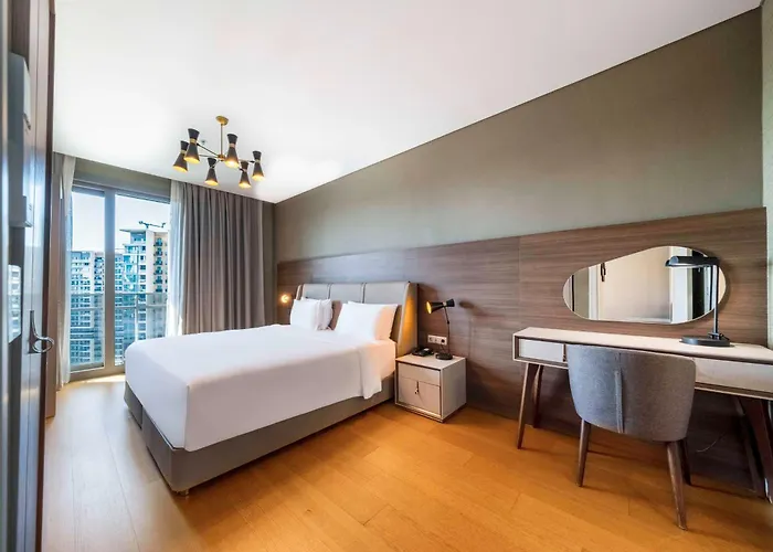 Radisson Residences Vadistanbul Istanbul