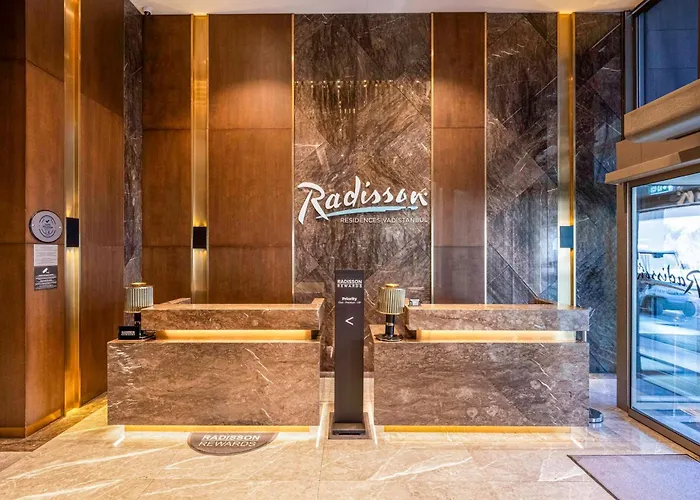 Radisson Residences Vadistanbul 5*