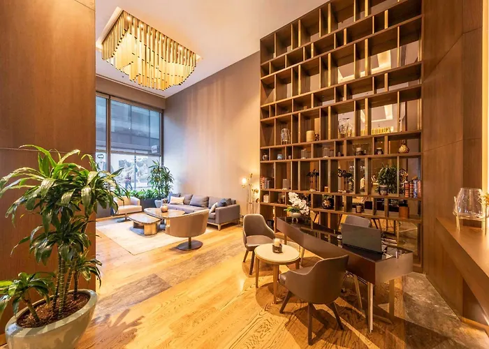 Radisson Residences Vadistanbul 5* Istanbul