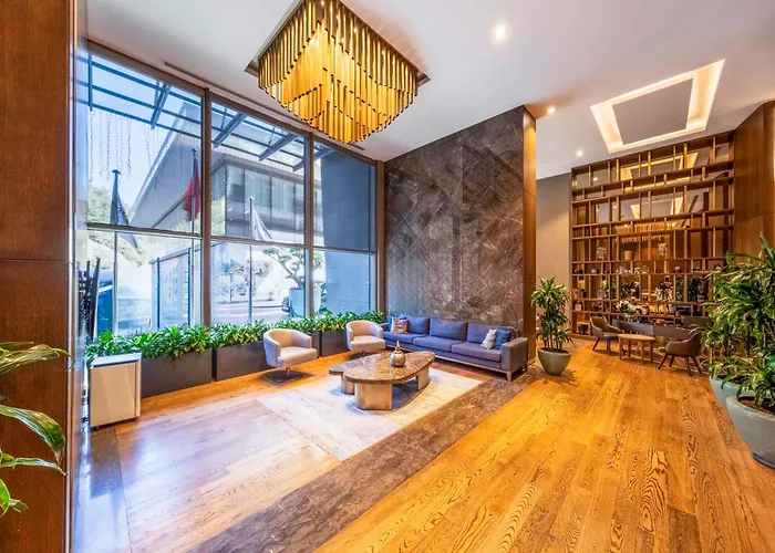 Radisson Residences Vadistanbul 이스탄불