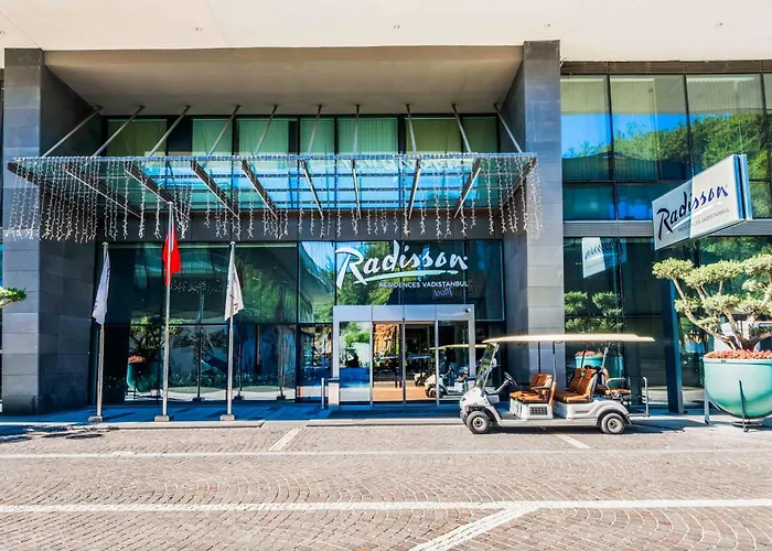 Hotel Radisson Residences Vadistanbul Istanbul