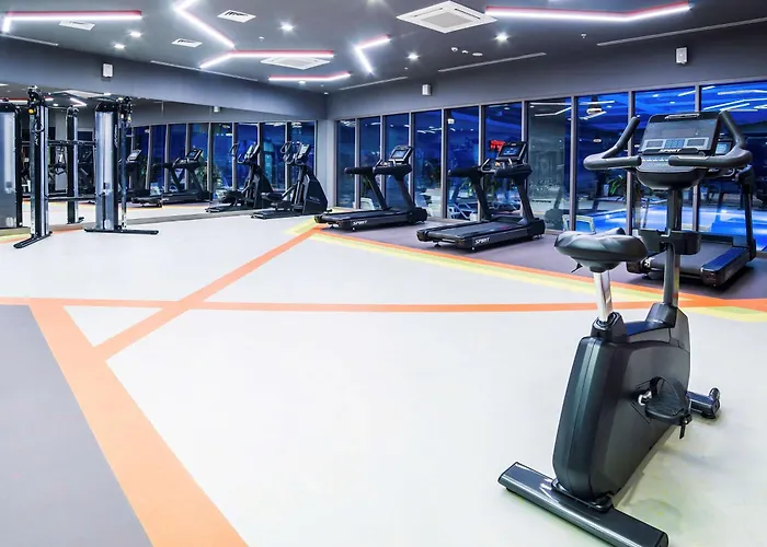Radisson Residences Vadistanbul 5* 이스탄불