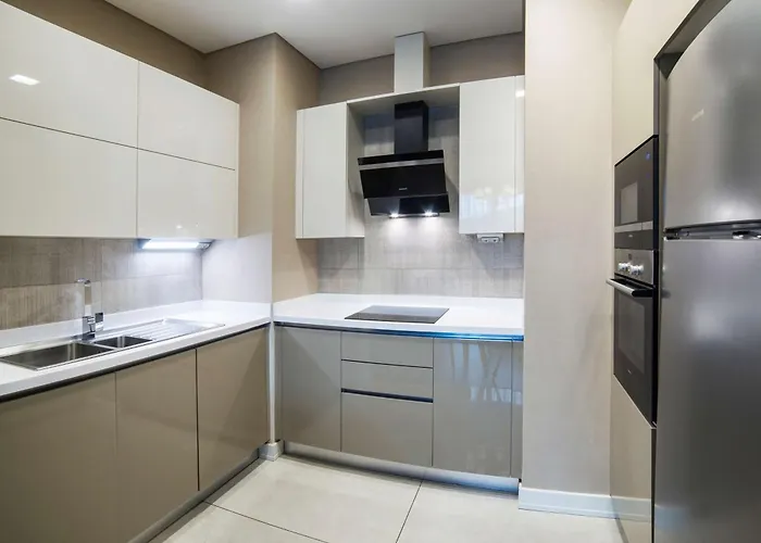 Radisson Residences Vadistanbul 5*