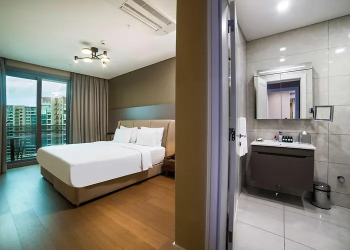 Radisson Residences Vadistanbul Hotel 5*