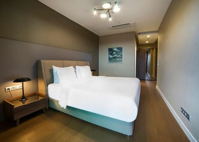 Radisson Residences Vadistanbul 5* Istanbul