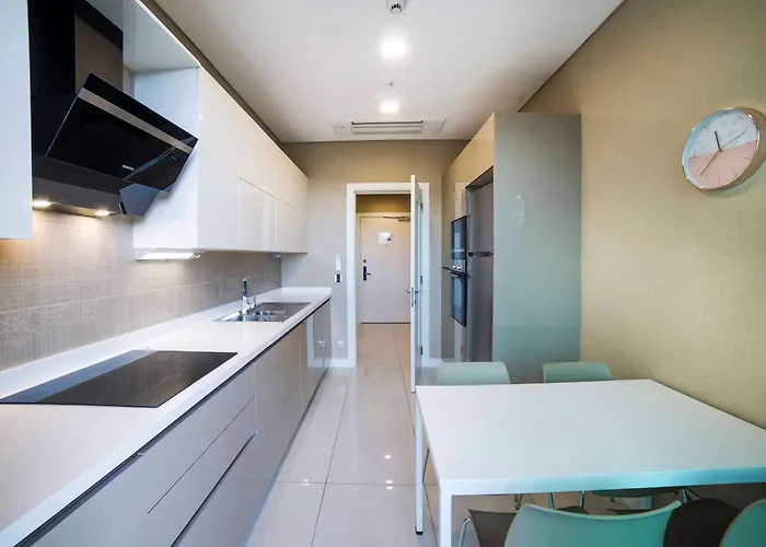 Radisson Residences Vadistanbul Hotel Istanbul