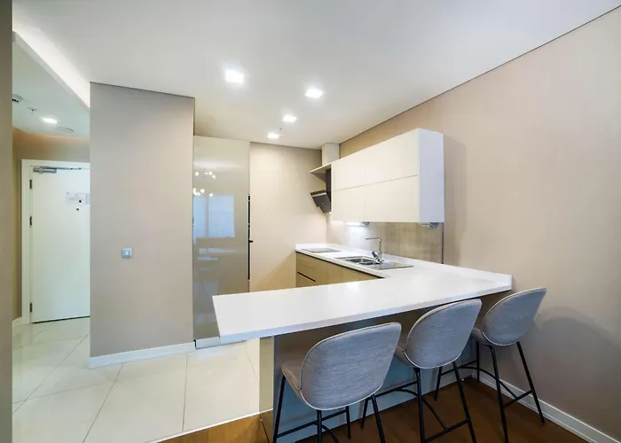 Radisson Residences Vadistanbul 5*