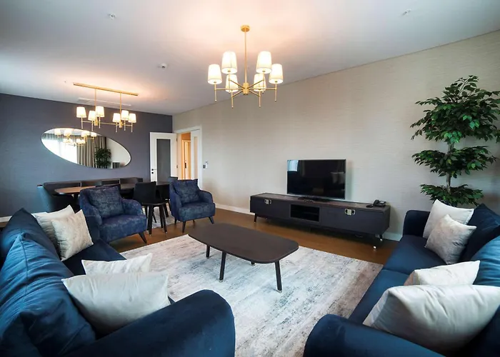 Radisson Residences Vadistanbul