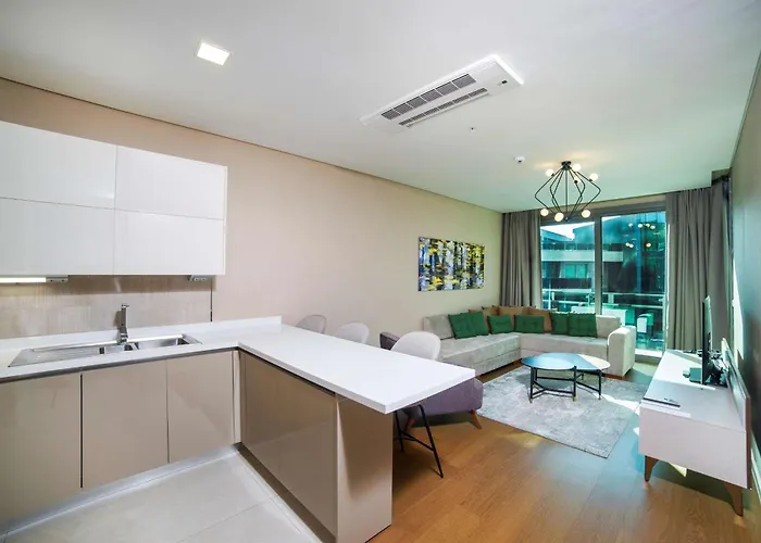Radisson Residences Vadistanbul 호텔