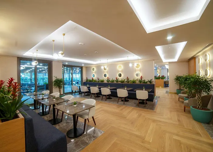 Hotel Radisson Residences Vadistanbul