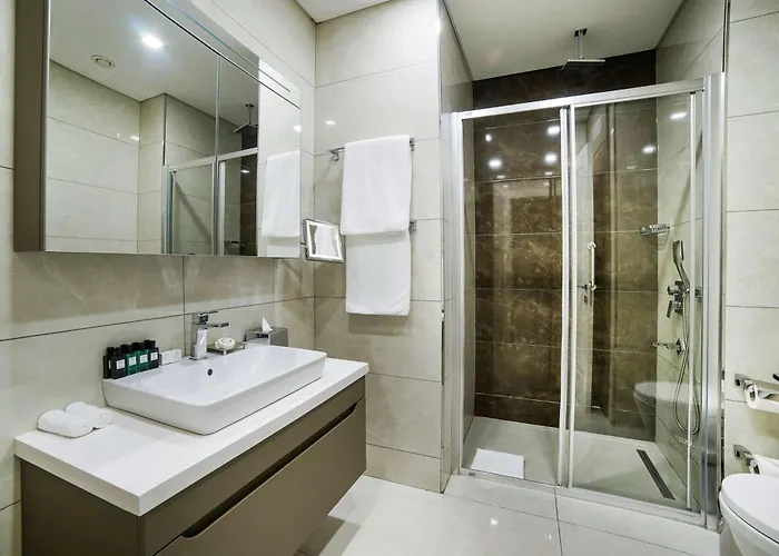 Radisson Residences Vadistanbul 호텔