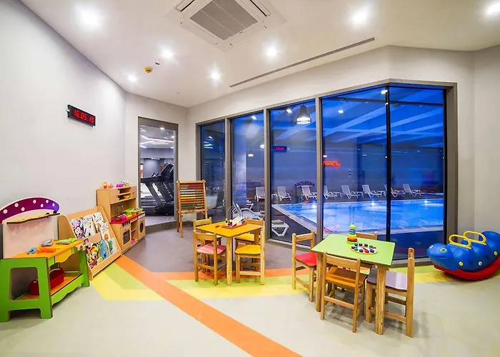 Radisson Residences Vadistanbul