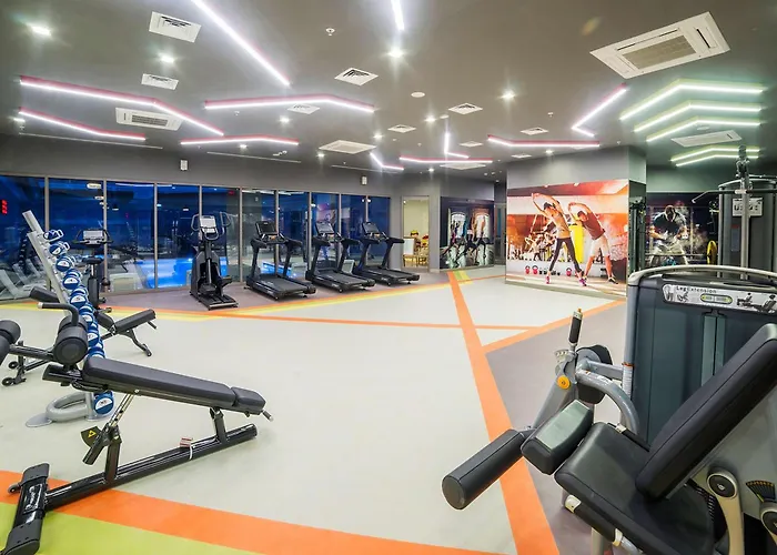 Radisson Residences Vadistanbul Hotel Istanbul